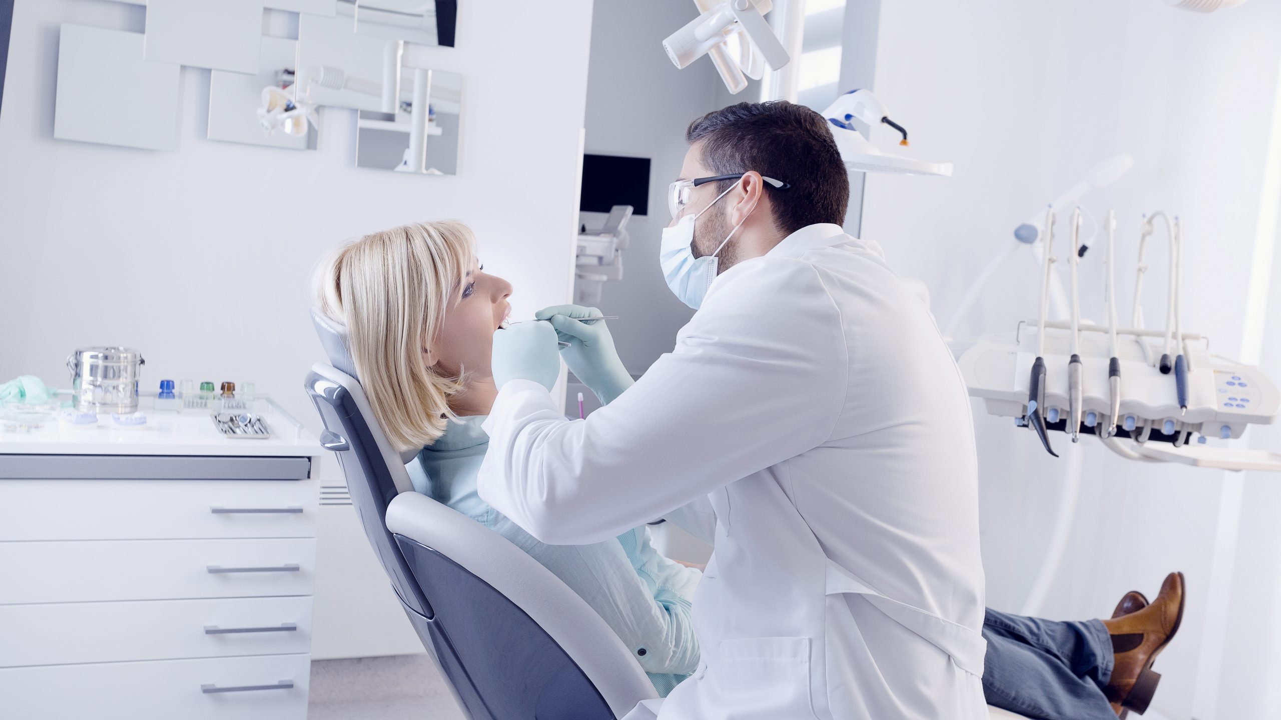 Dentist in Aberdeen, ID